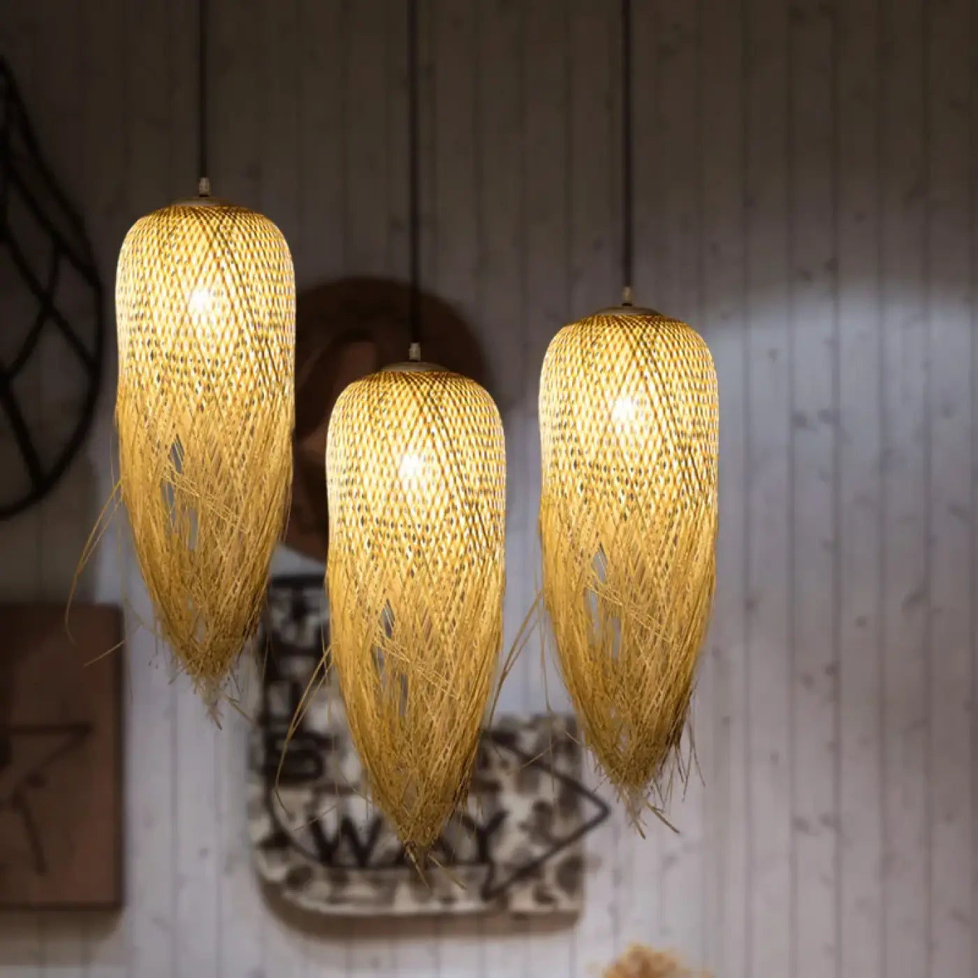Suspension Luminaire - Tyria