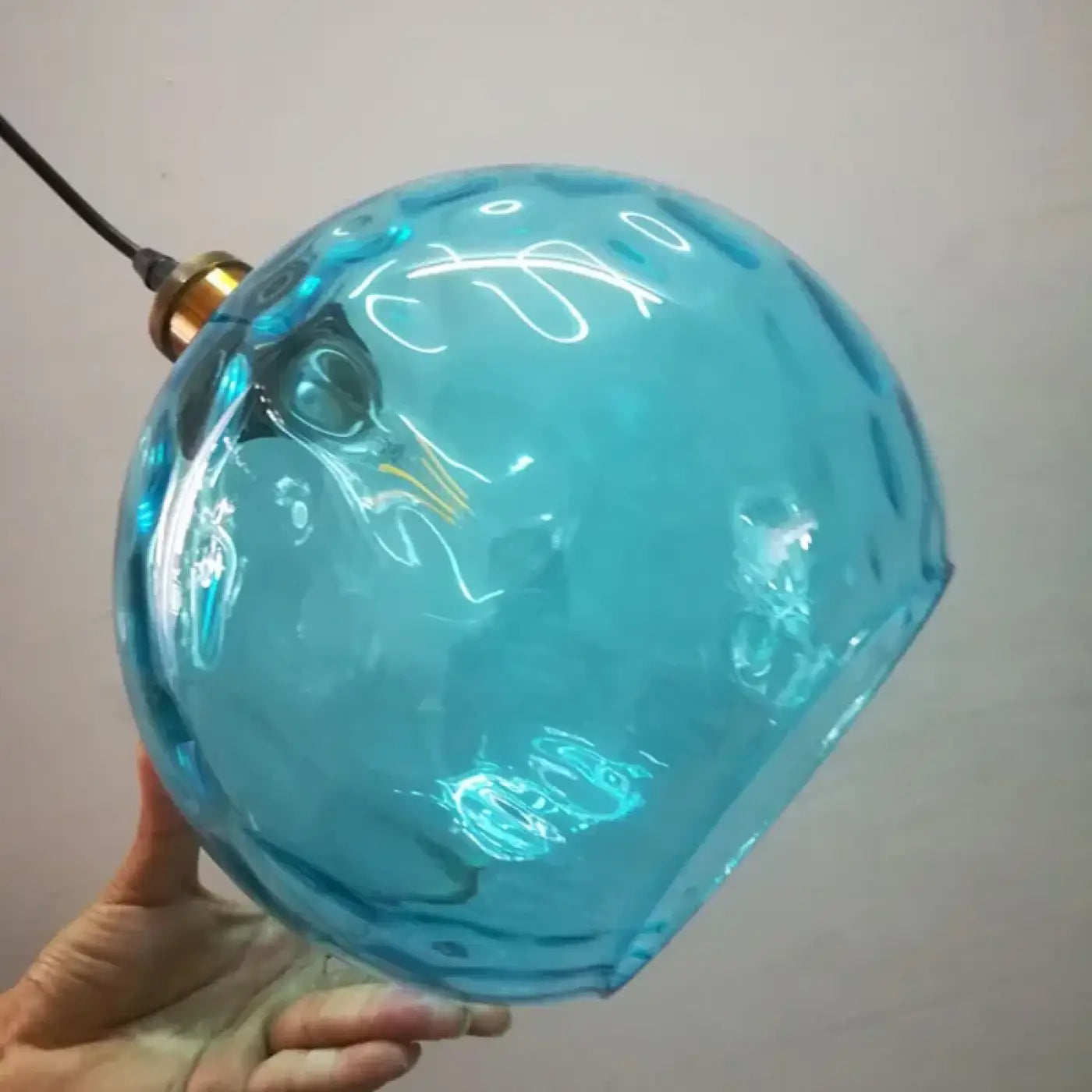 Suspension Luminaire en Verre - Glassio
