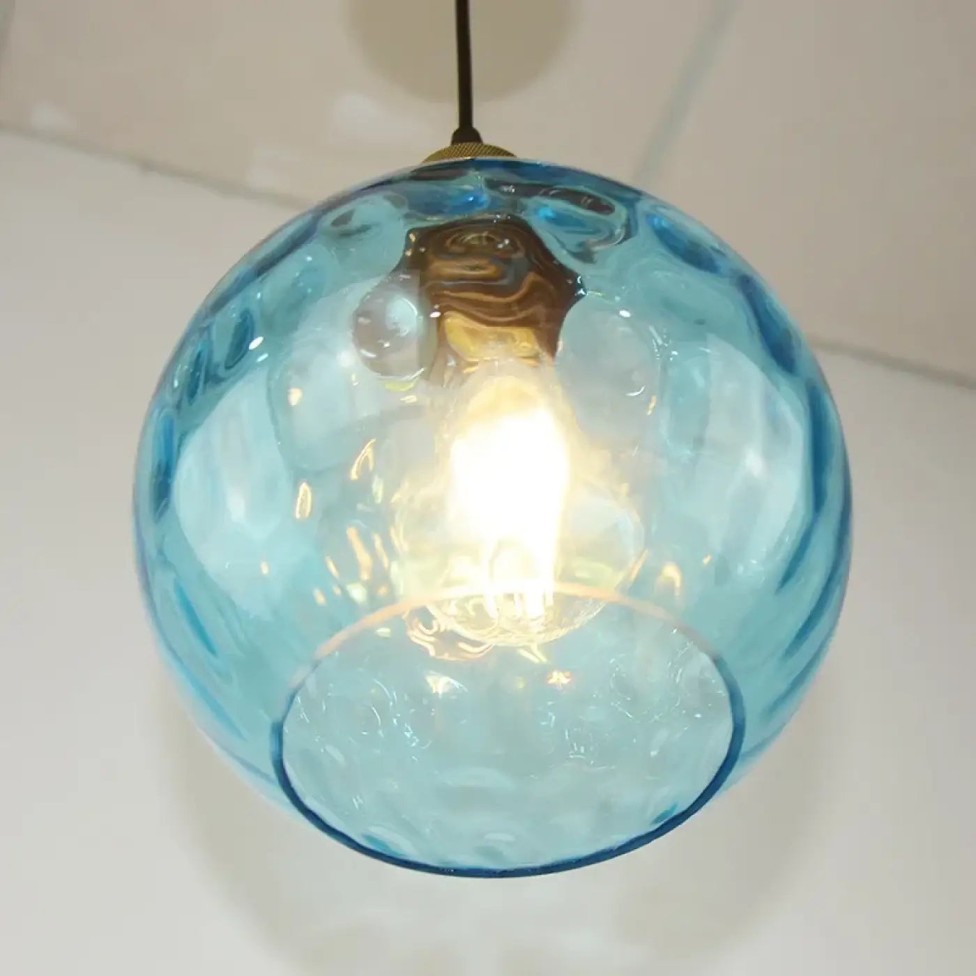 Suspension Luminaire en Verre - Glassio