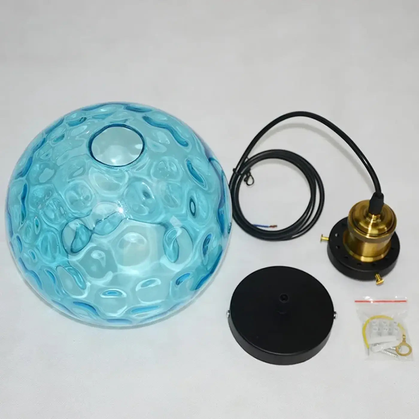 Suspension Luminaire en Verre - Glassio