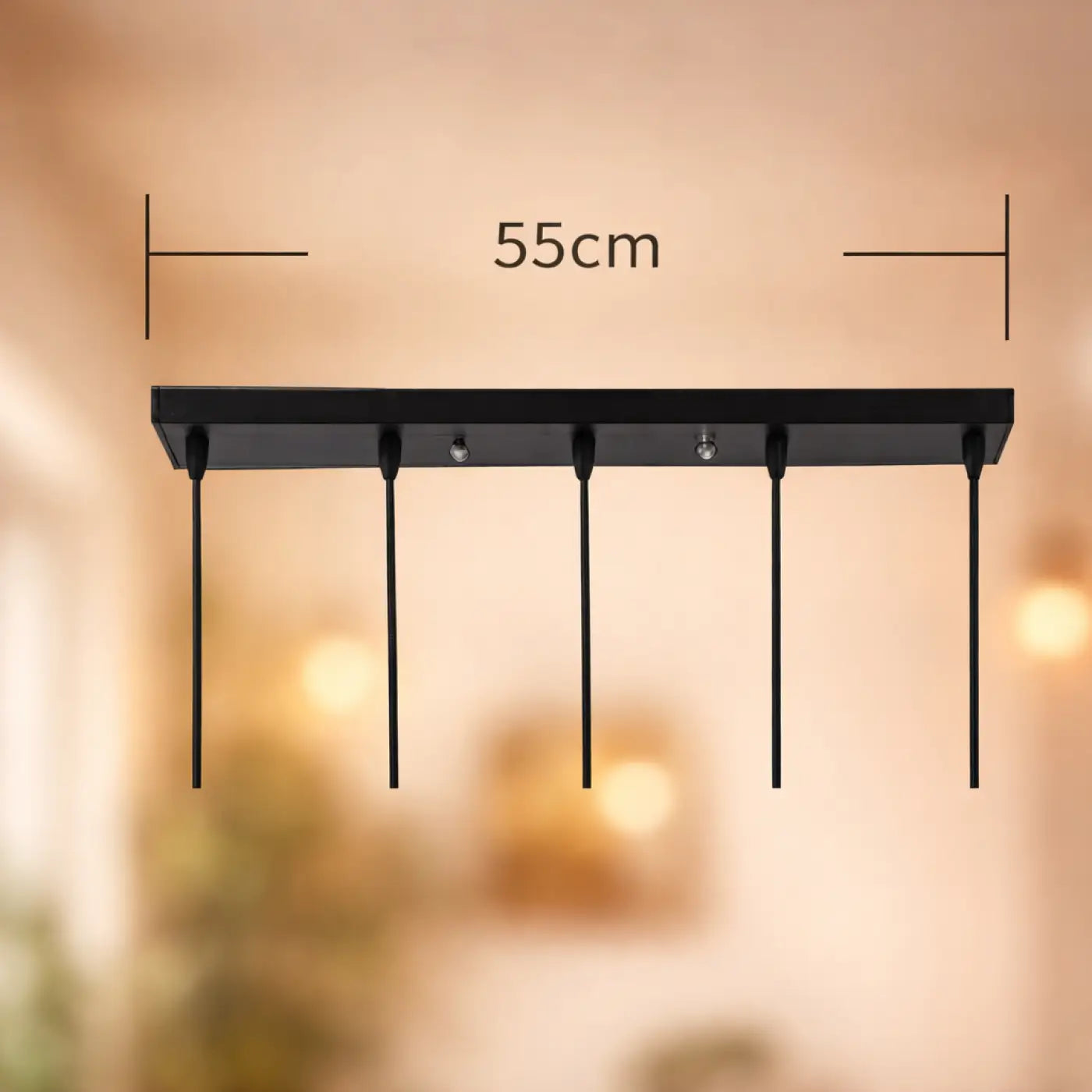 Suspension Luminaire Design - Aria