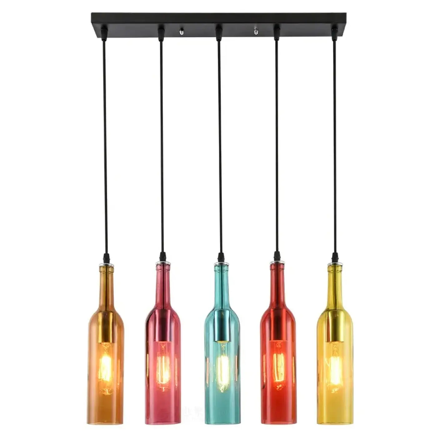 Suspension Luminaire Design - Aria