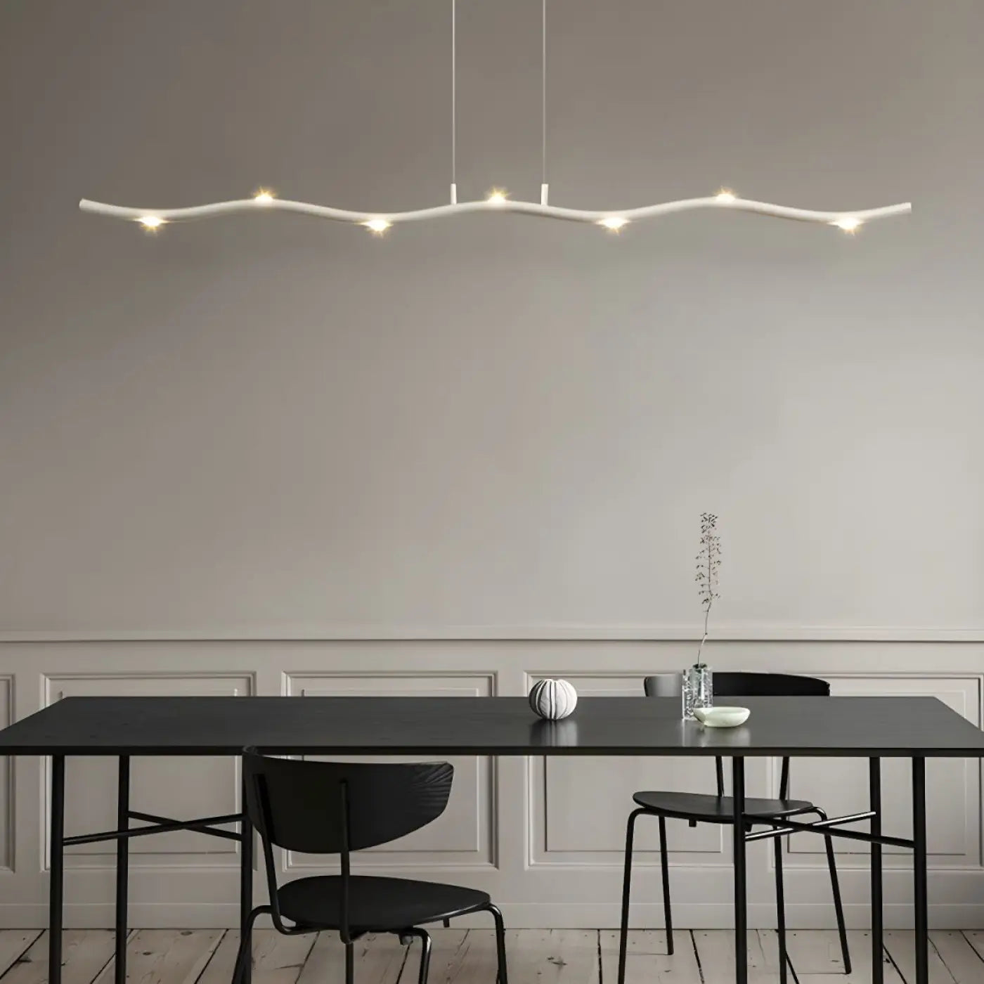 Suspension Luminaire Minimaliste - Pedan