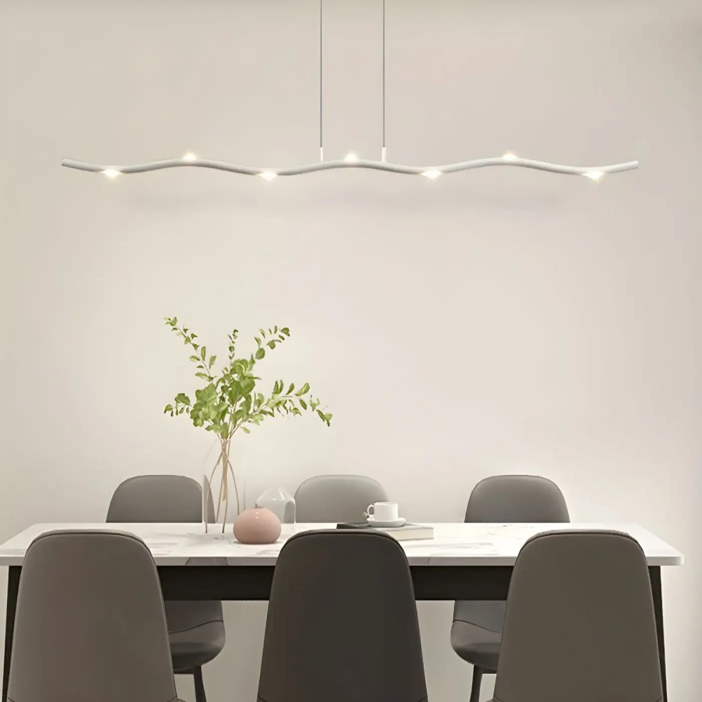 Suspension Luminaire Minimaliste - Pedan