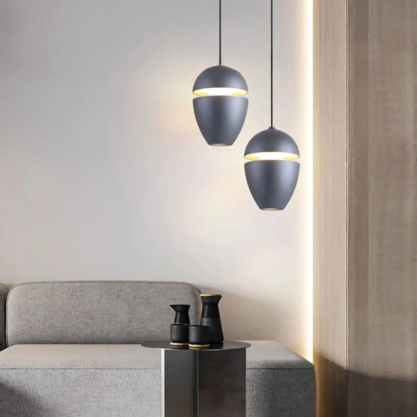 Suspension Luminaire Moderne - Ekorn
