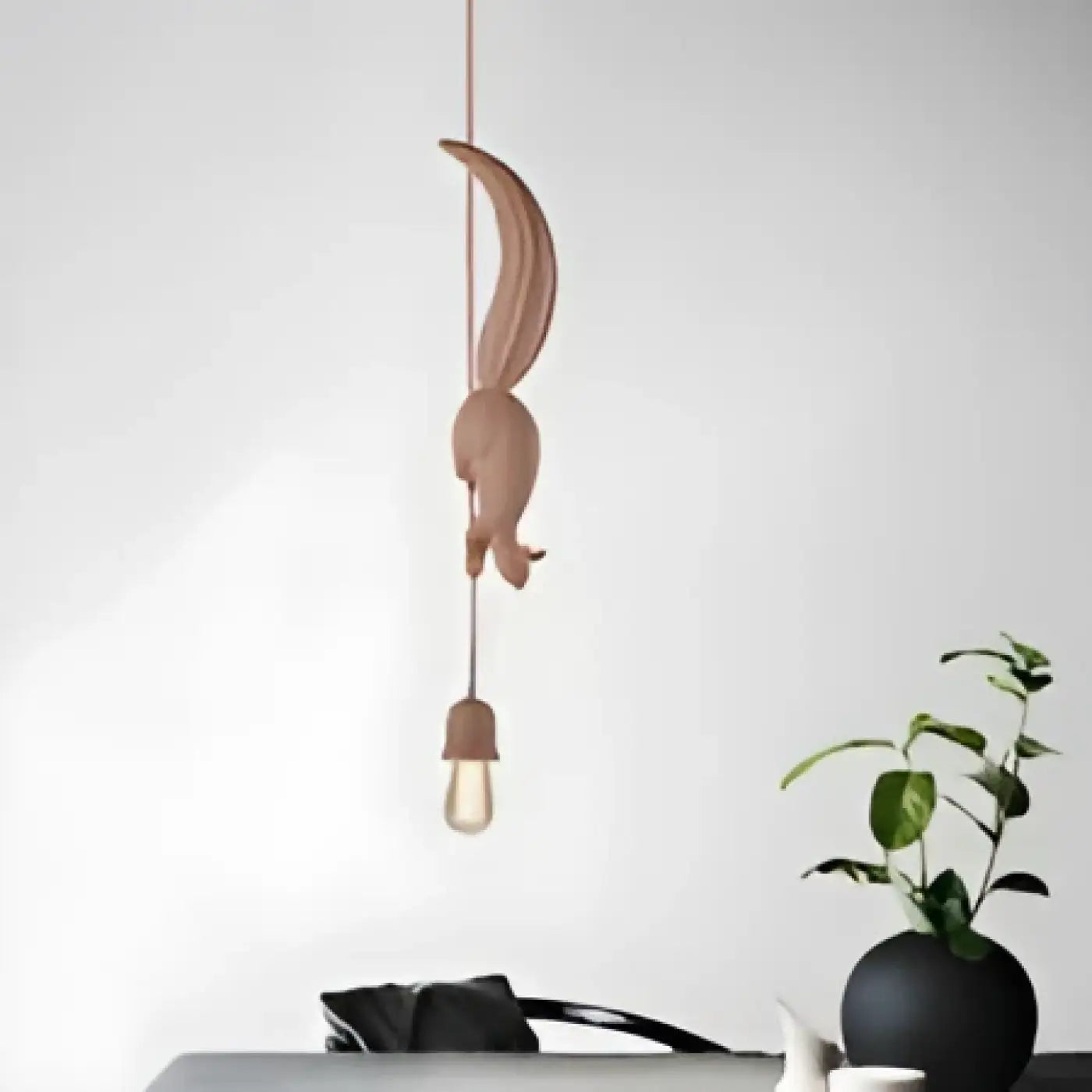 Suspension Luminaire - Ecu