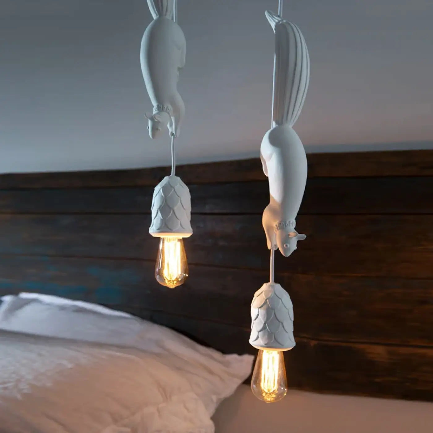 Suspension Luminaire - Ecu