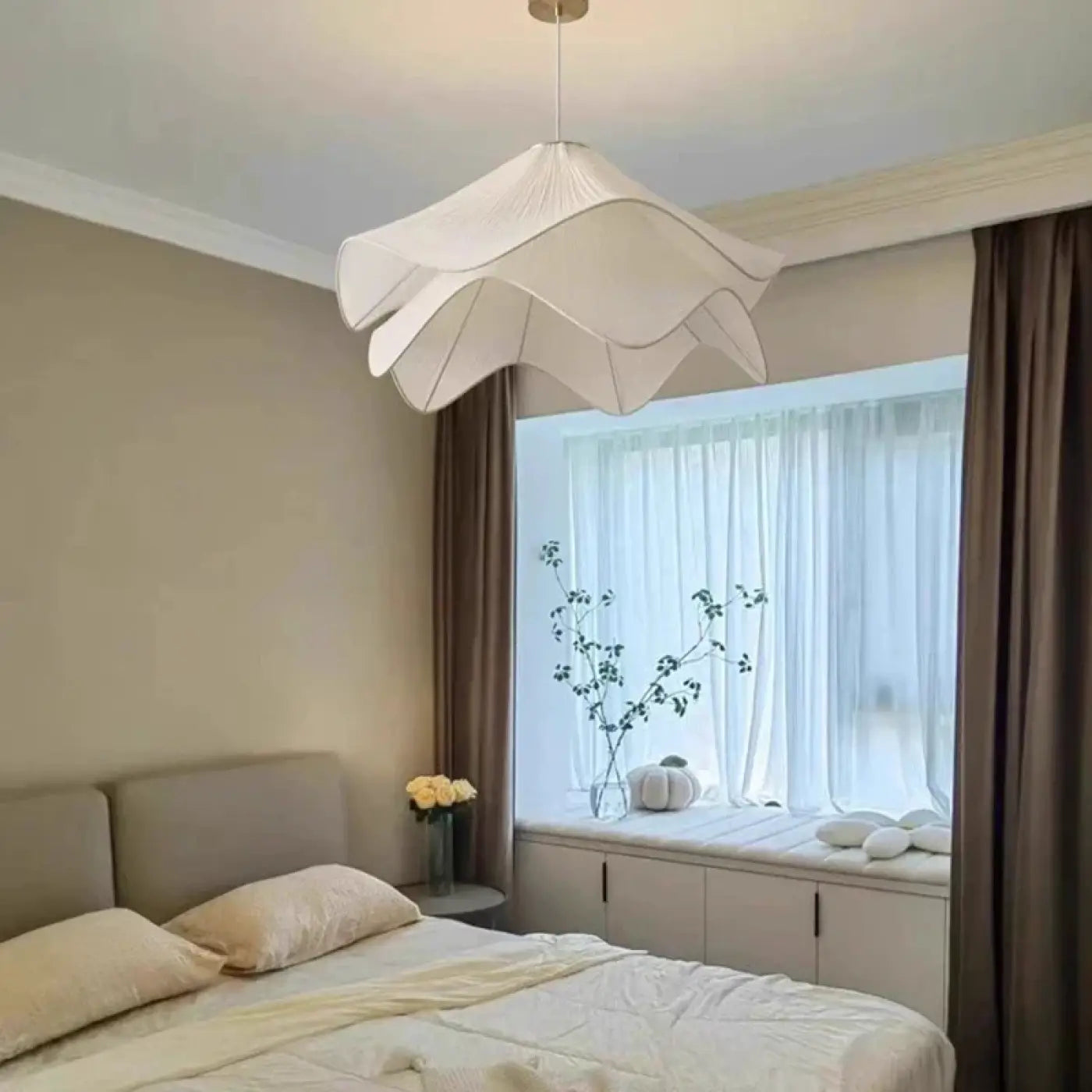 Suspension Luminaire - Fleura