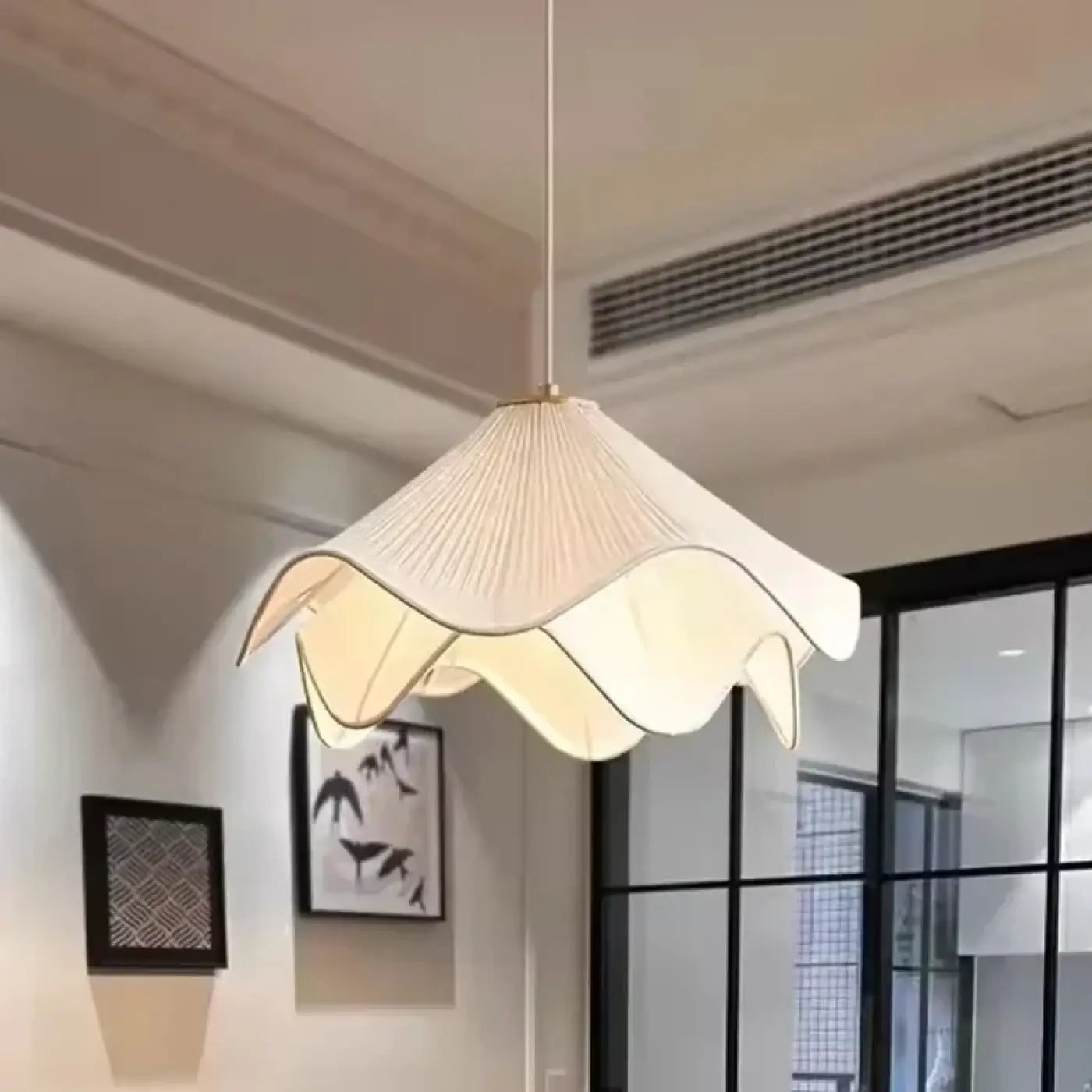Suspension Luminaire - Fleura