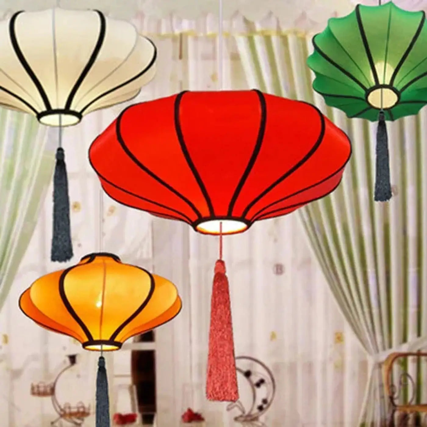 Suspension Luminaire - Sanga