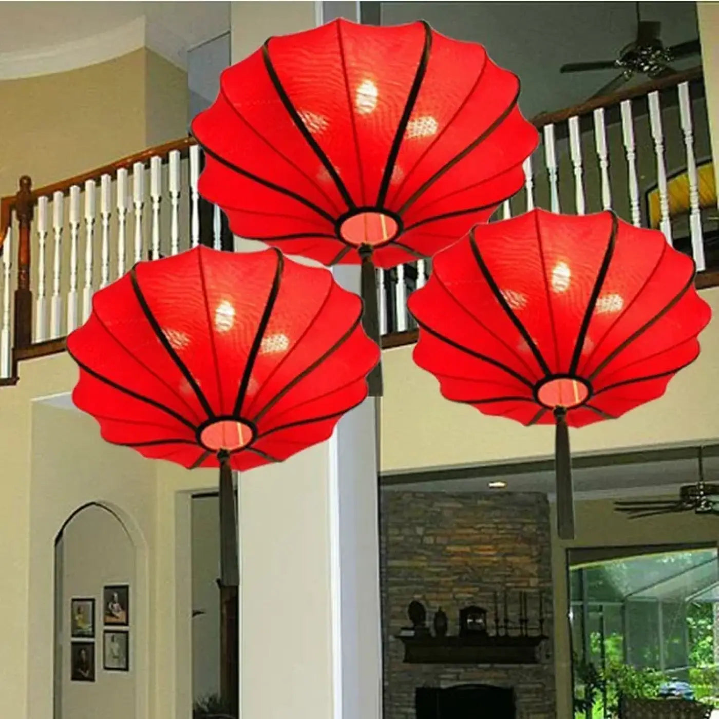 Suspension Luminaire - Sanga