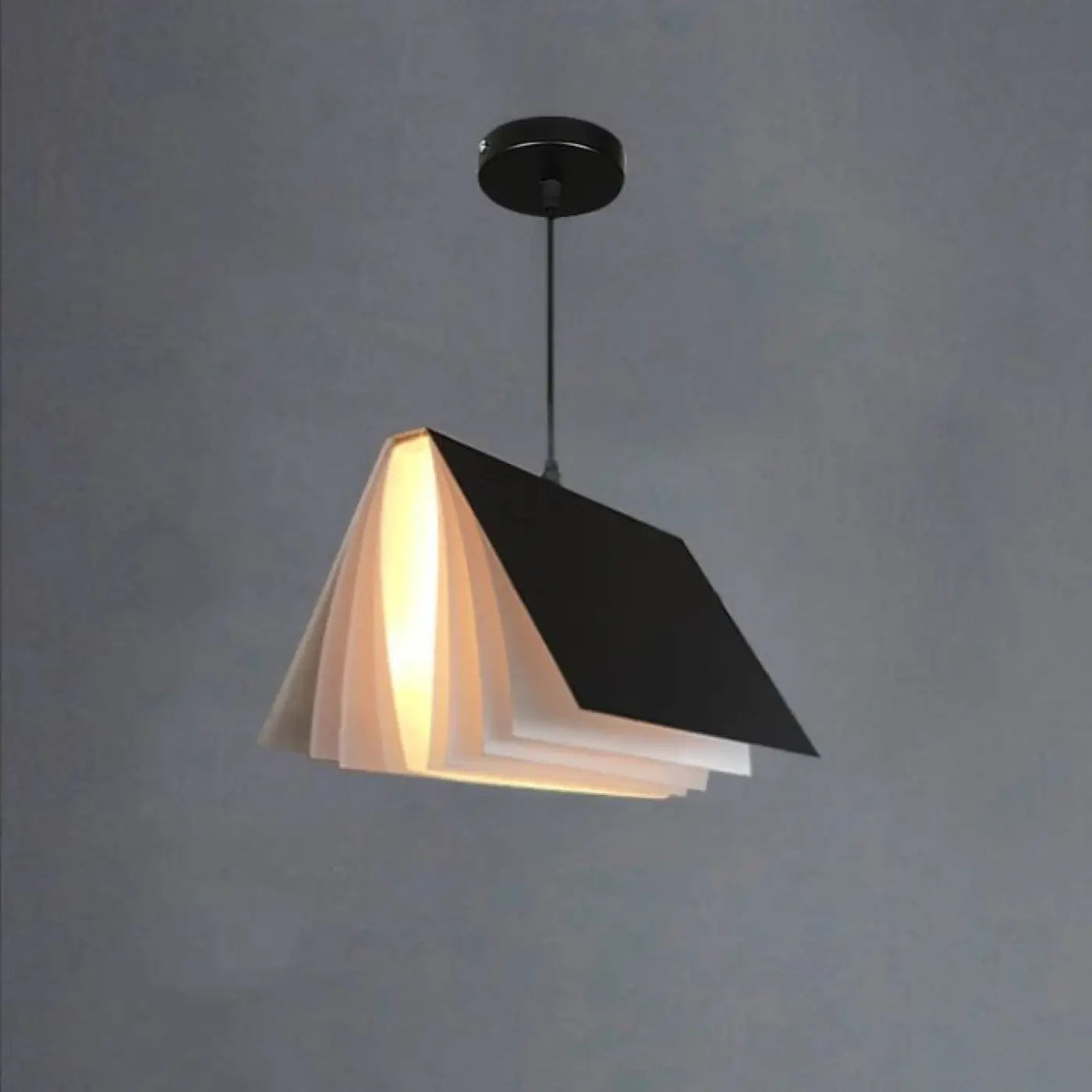 Suspension Luminaire Design - Boky