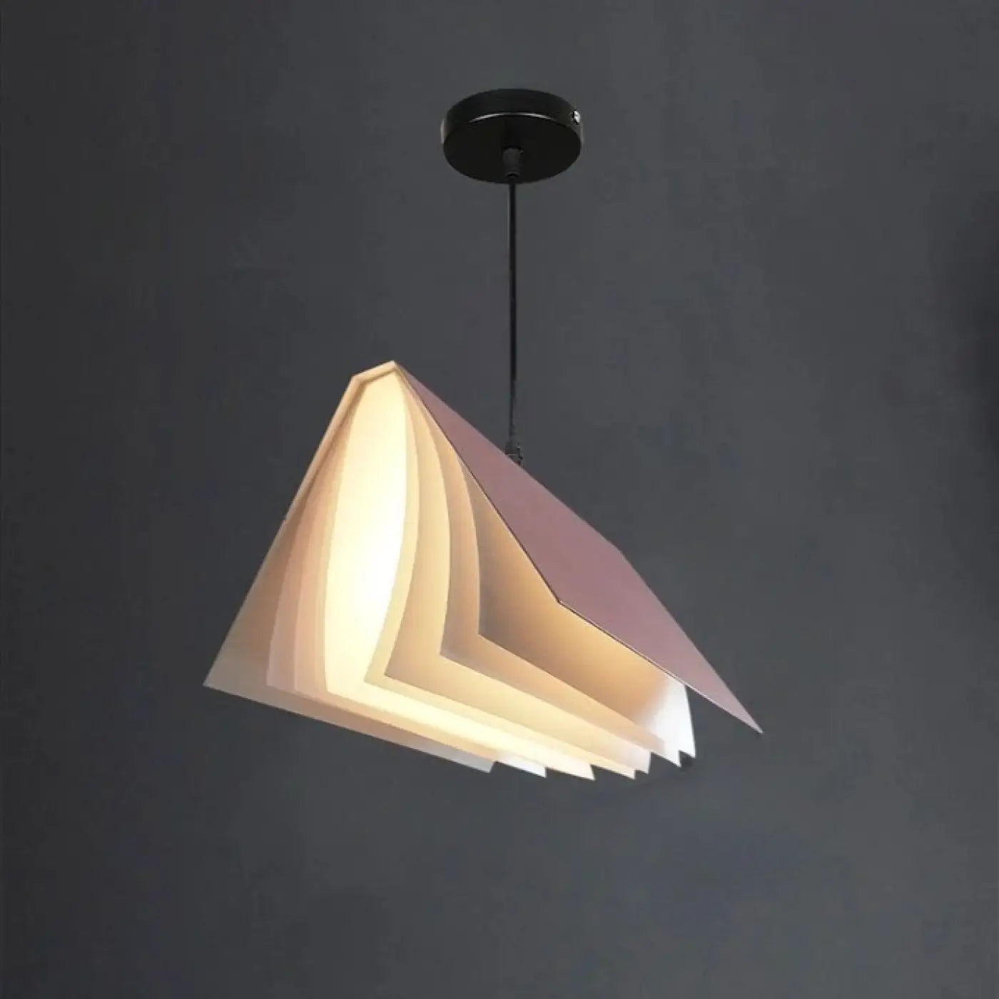 Suspension Luminaire Design - Boky