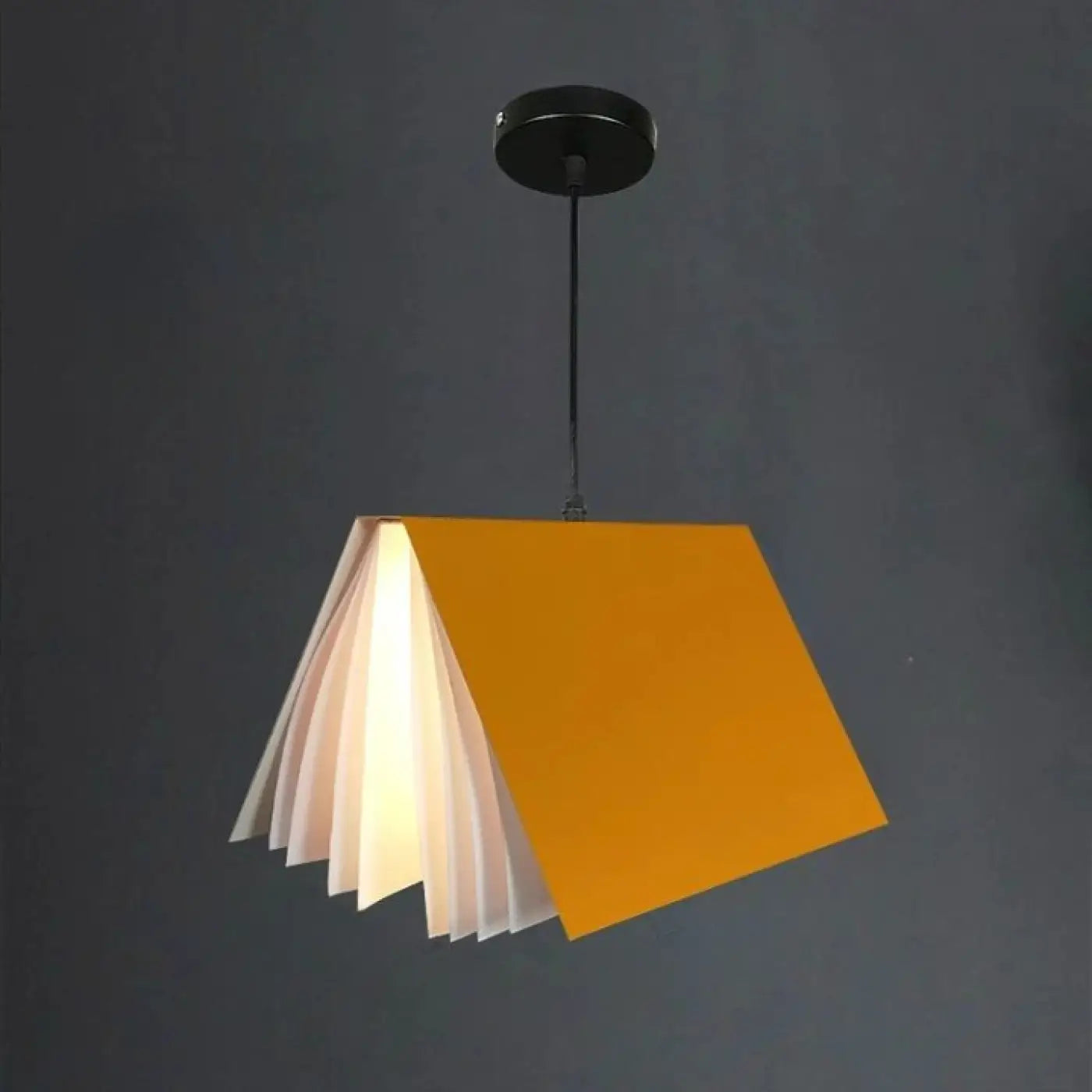 Suspension Luminaire Design - Boky