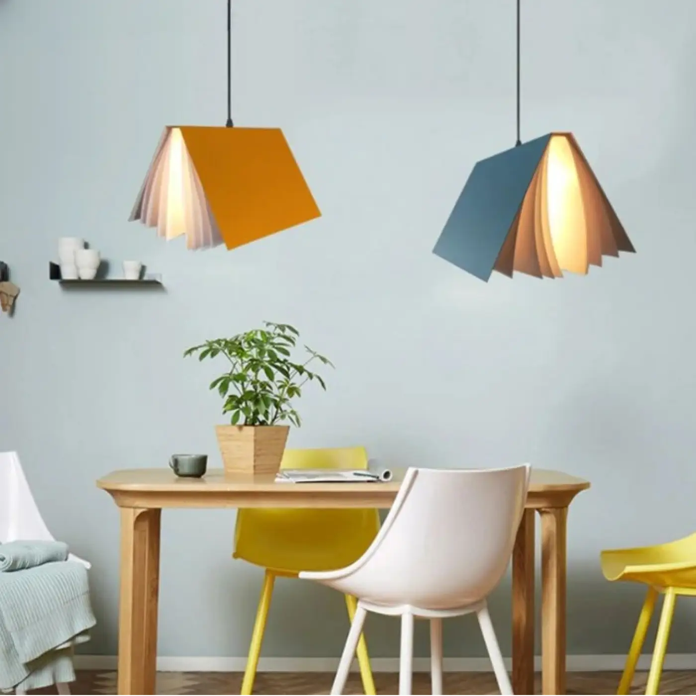 Suspension Luminaire Design - Boky