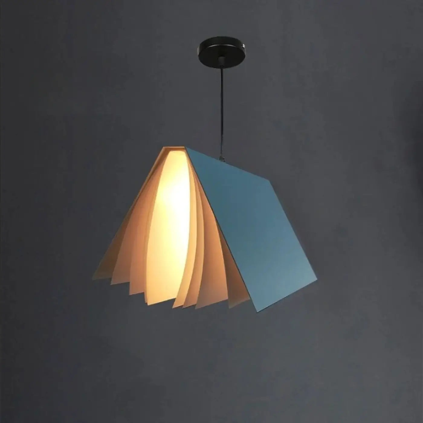 Suspension Luminaire Design - Boky