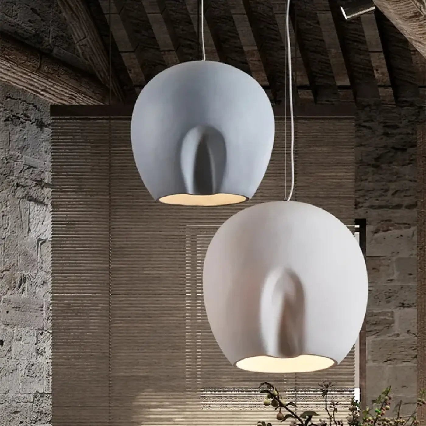 Suspension Luminaire - Targade