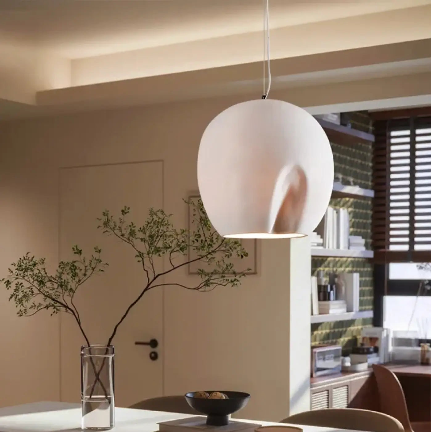 Suspension Luminaire - Targade