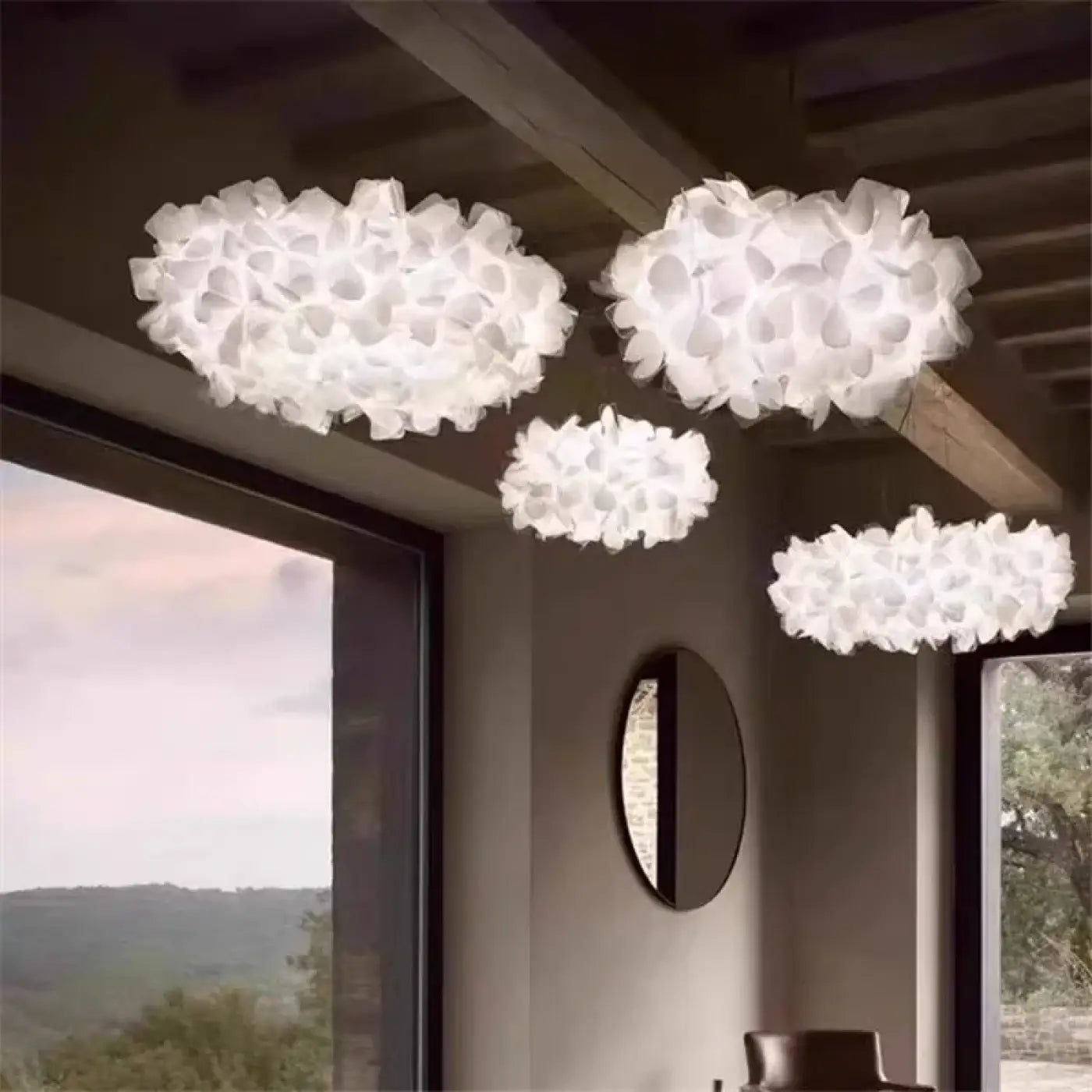 Suspension Luminaire Design - Peta