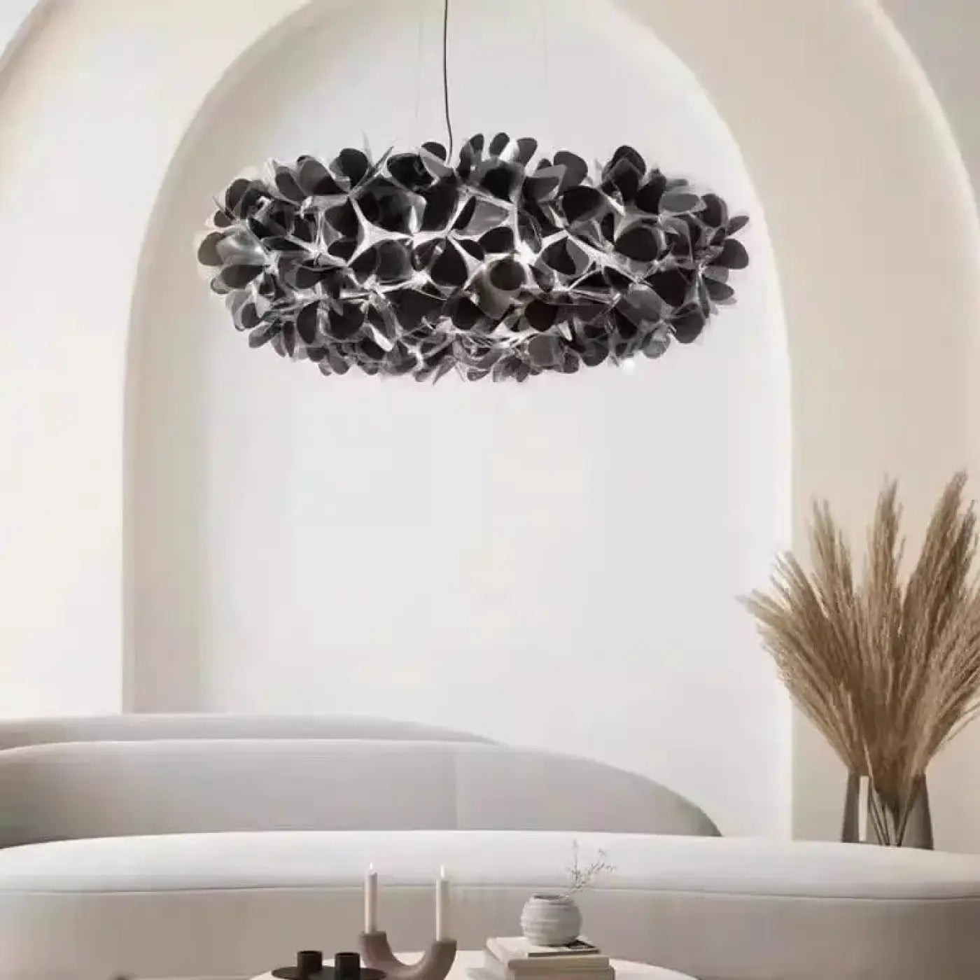 Suspension Luminaire Design - Peta