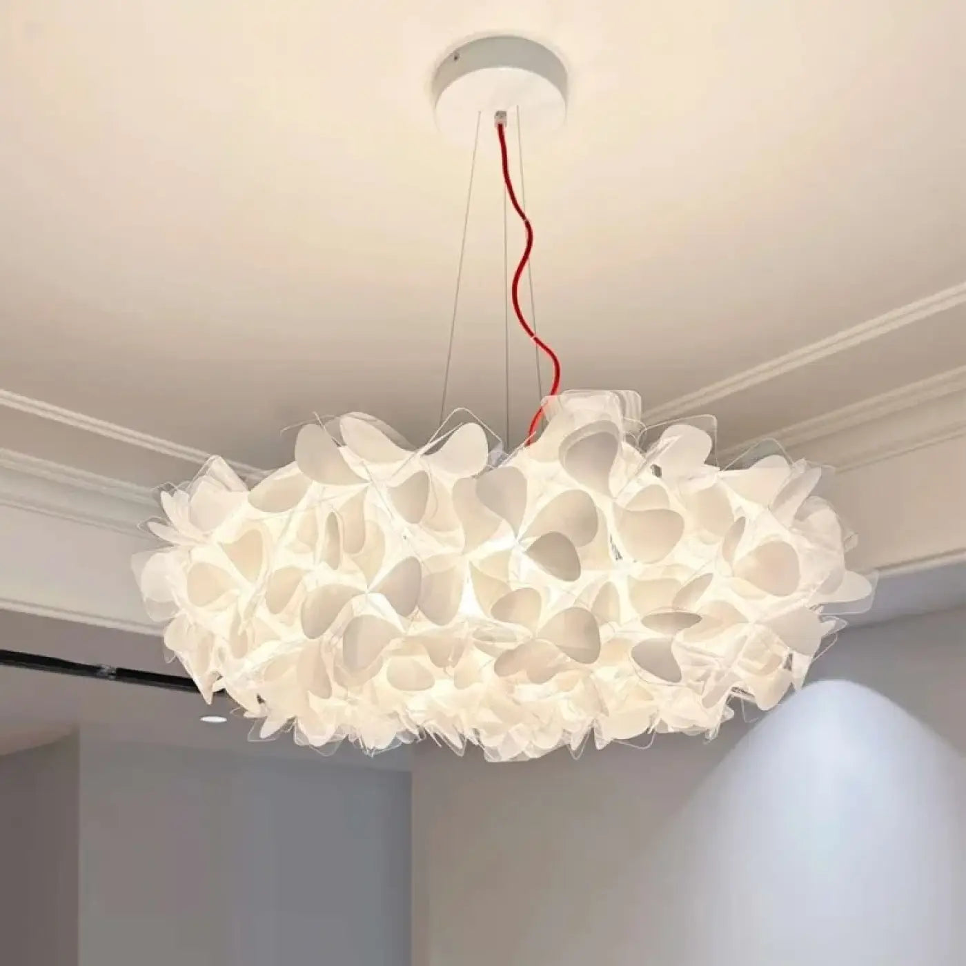Suspension Luminaire Design - Peta