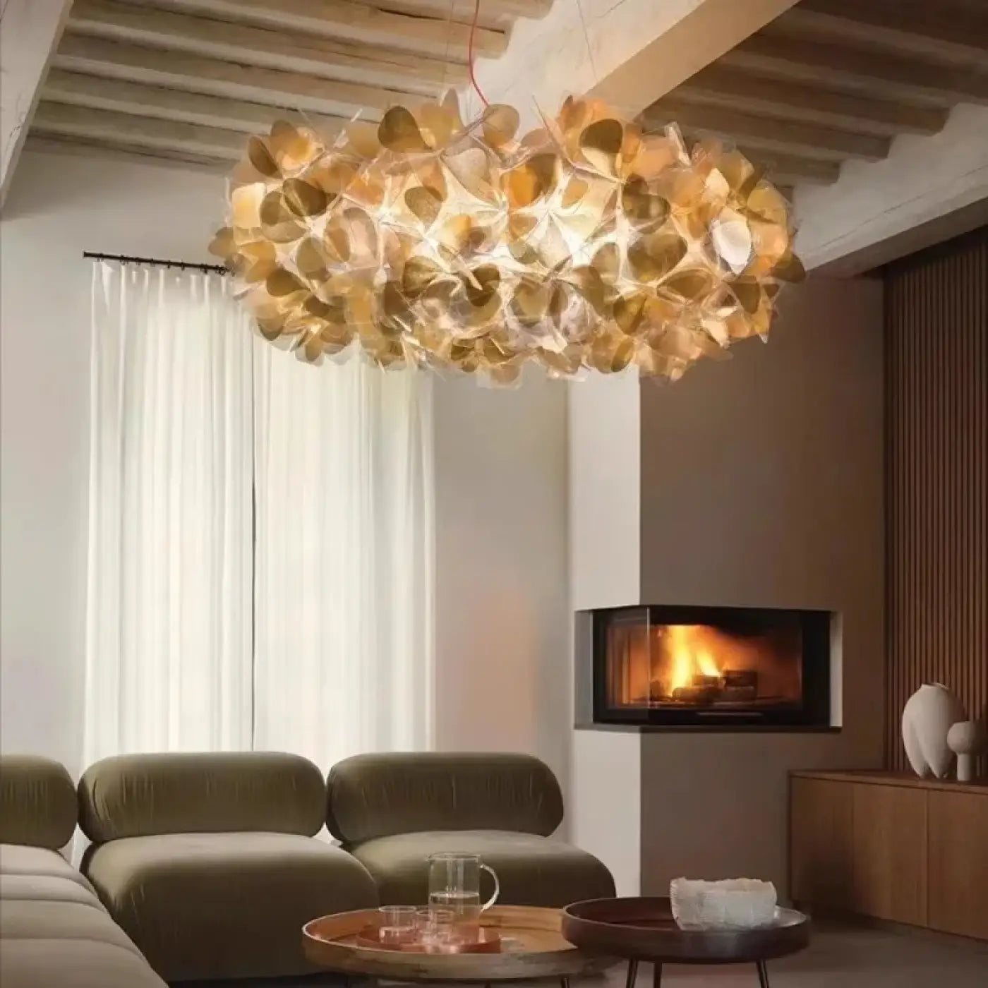 Suspension Luminaire Design - Peta