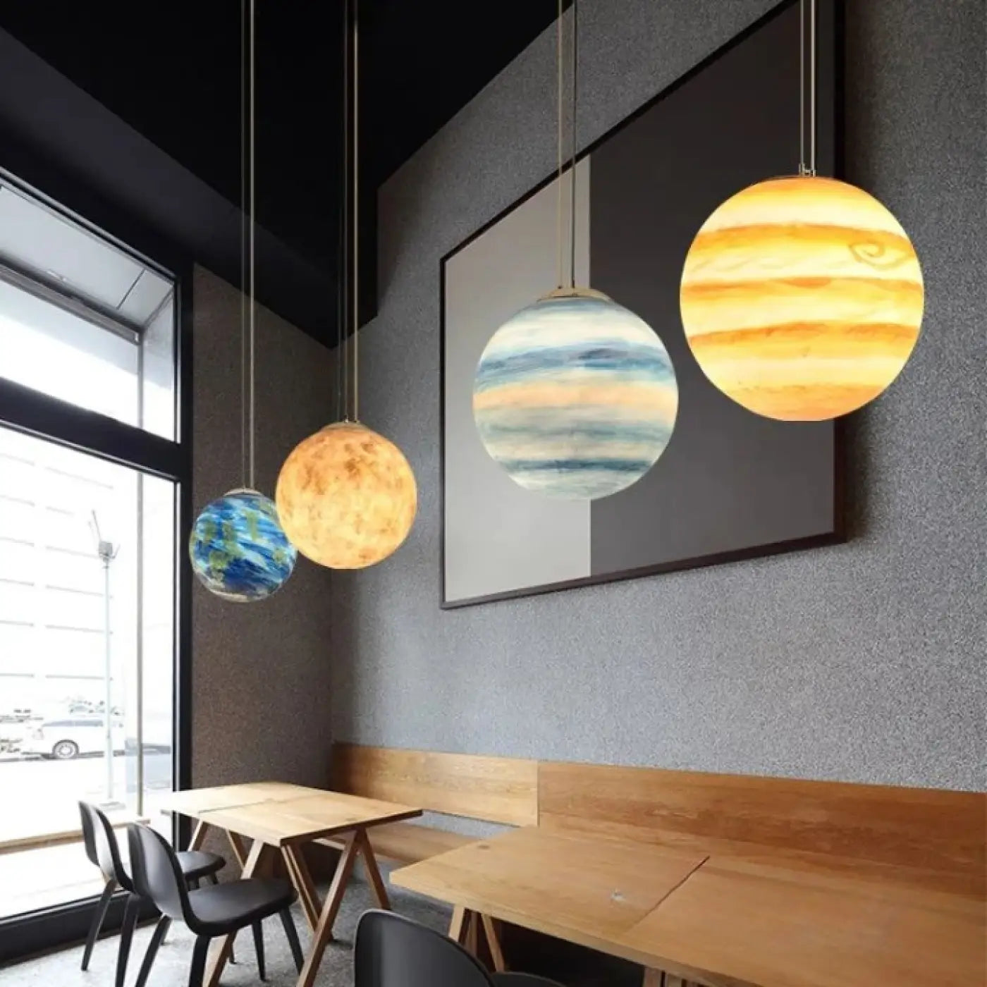 Suspension Luminaire - Cosimo