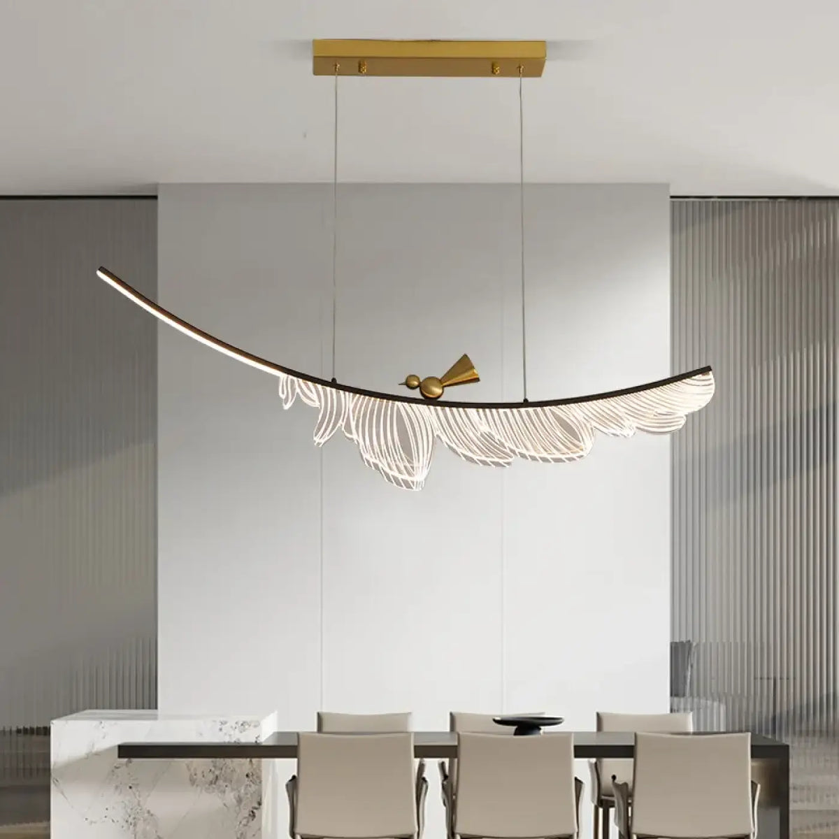 Suspension Luminaire - Luse