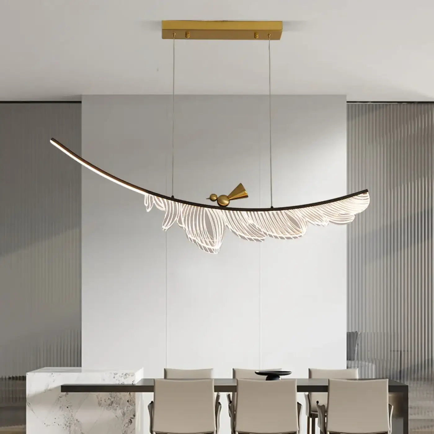 Suspension Luminaire - Luse