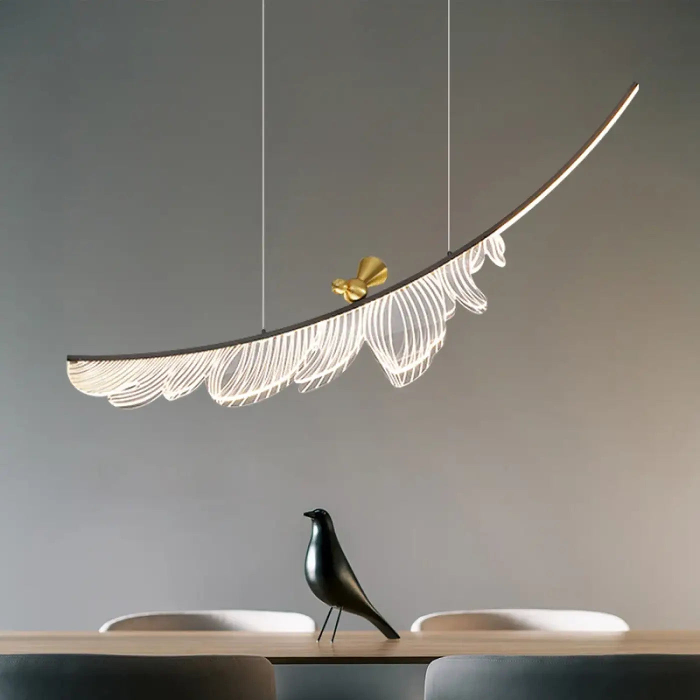 Suspension Luminaire - Luse