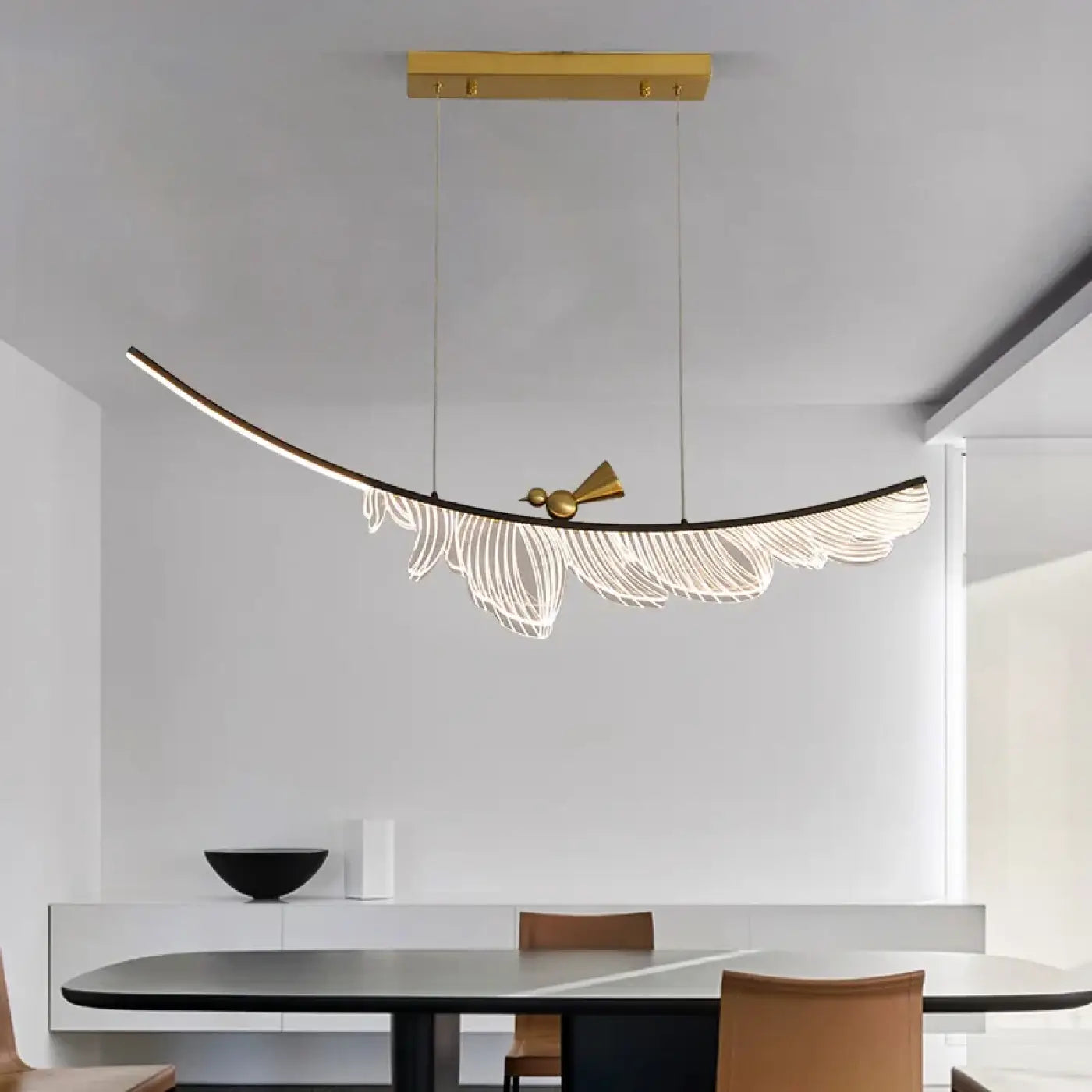 Suspension Luminaire - Luse