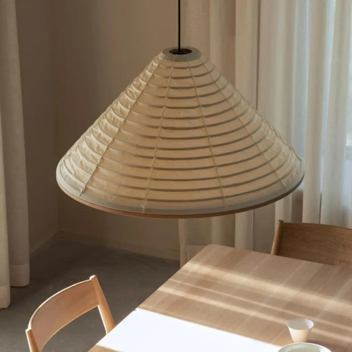 Suspension Luminaire Design - Mita
