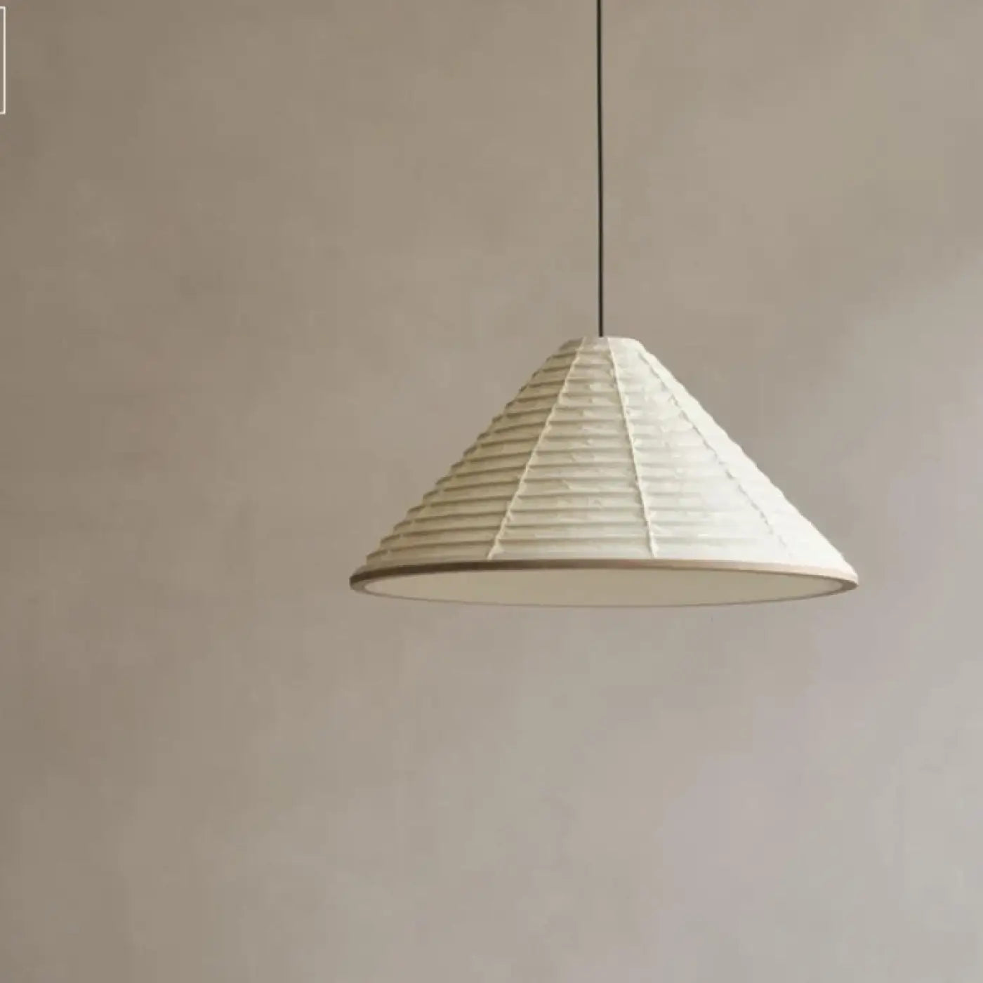 Suspension Luminaire Design - Mita