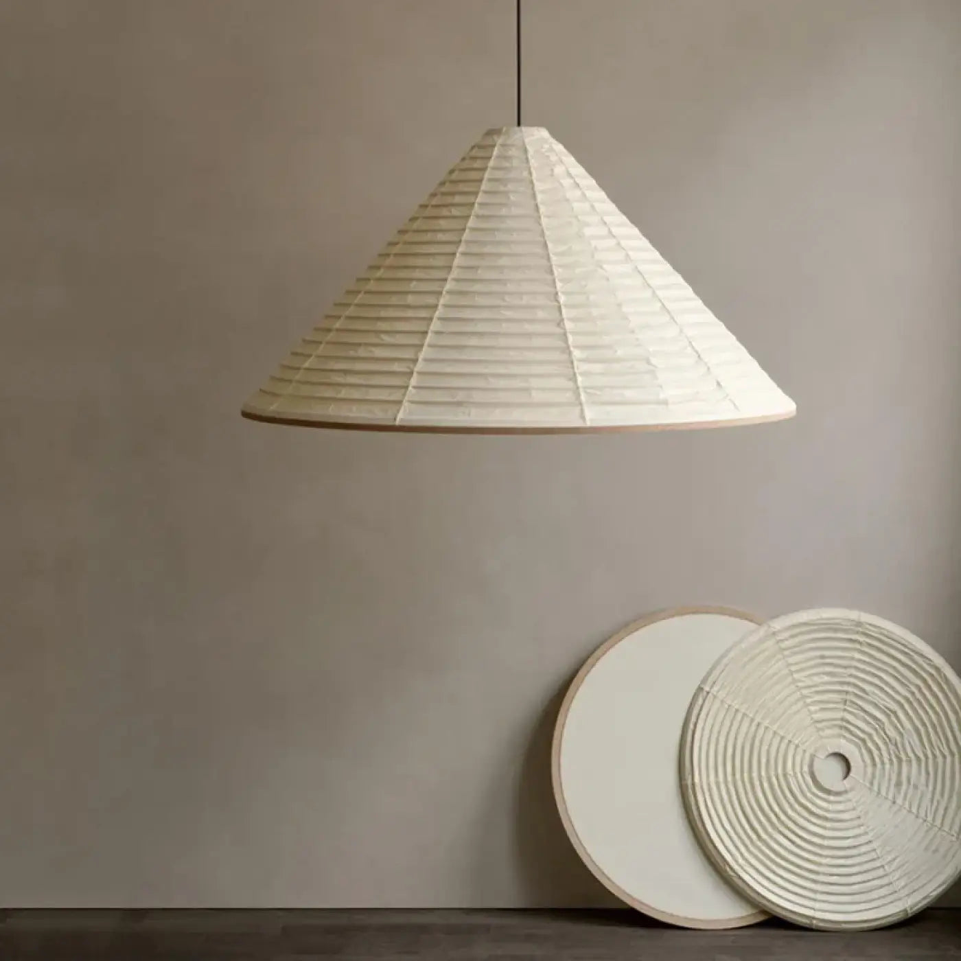 Suspension Luminaire Design - Mita