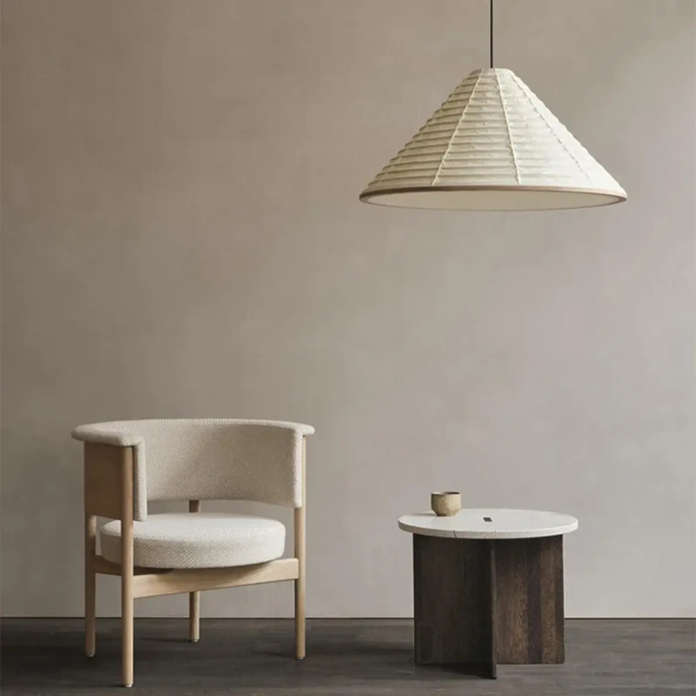 Suspension Luminaire Design - Mita