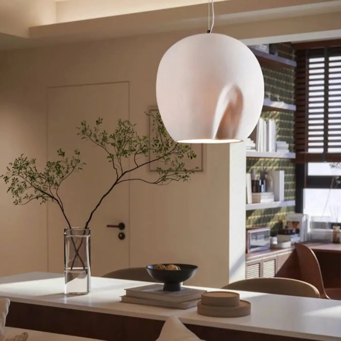 Suspension Luminaire - Dinneli