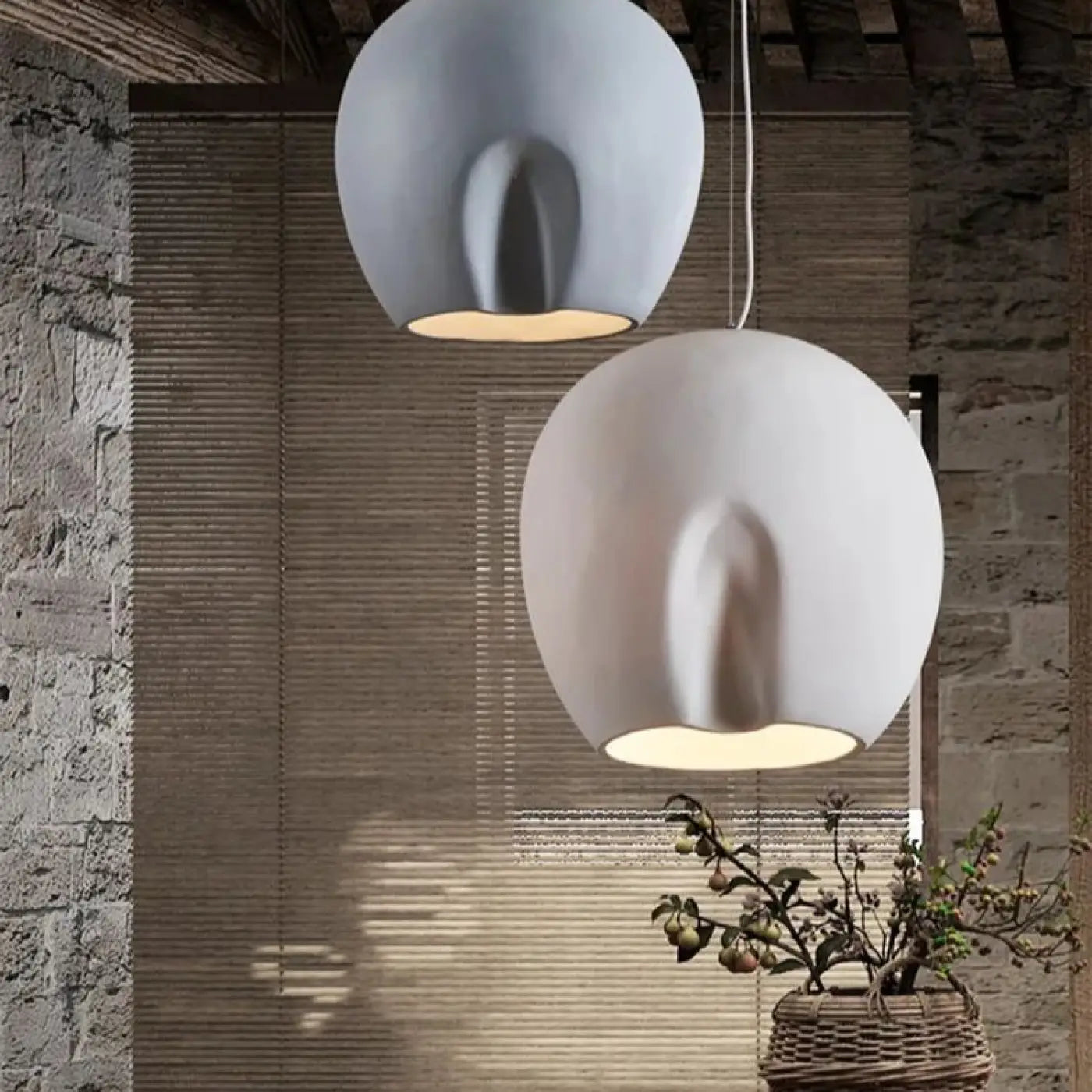 Suspension Luminaire - Dinneli