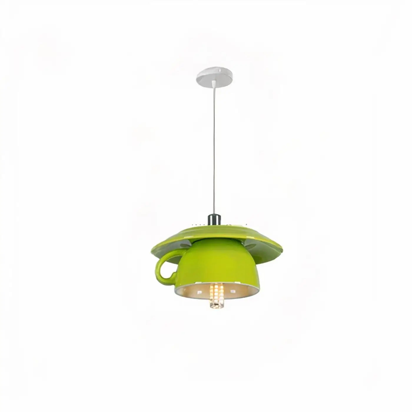 Suspension Luminaire Design - Tassah