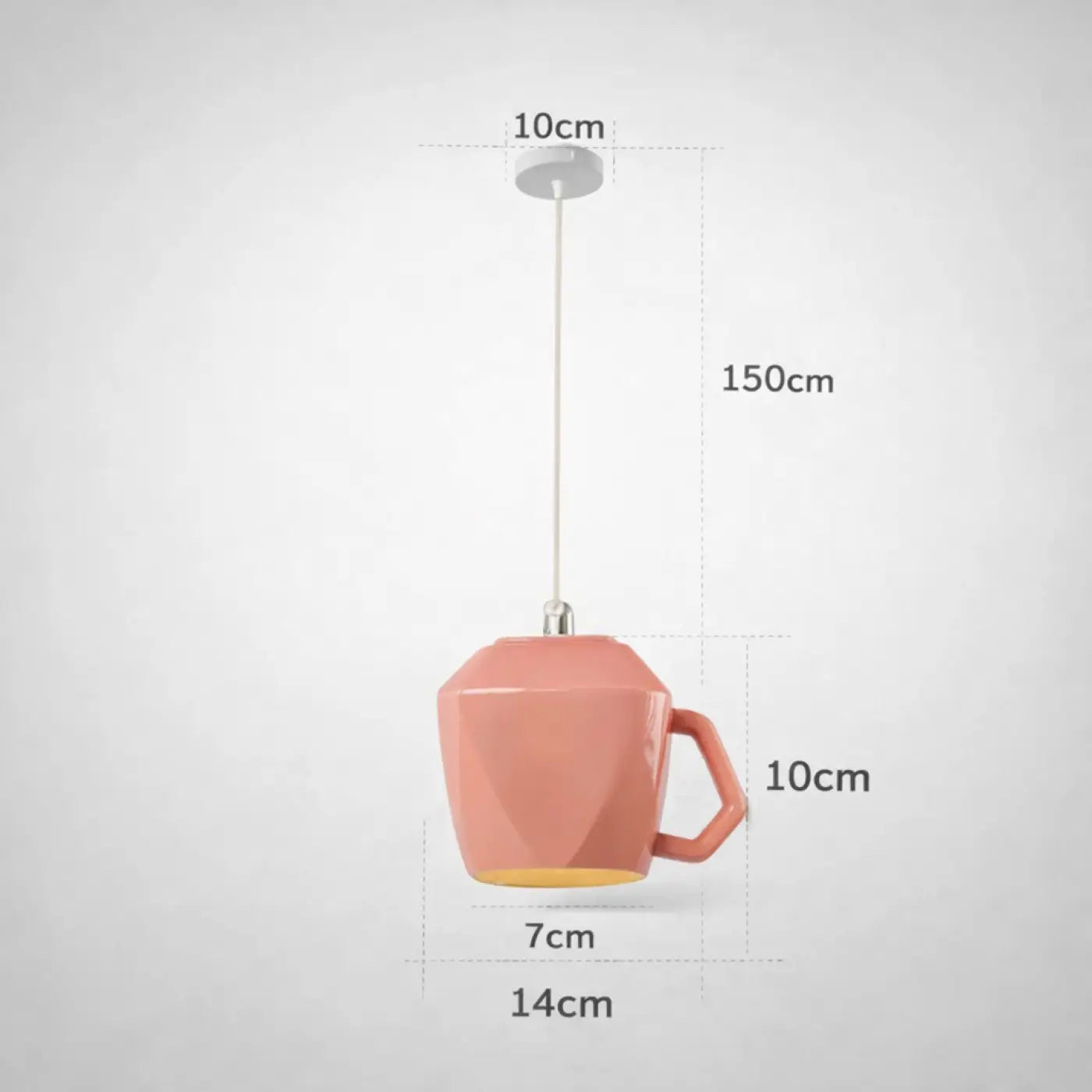 Suspension Luminaire Retro - Tassia
