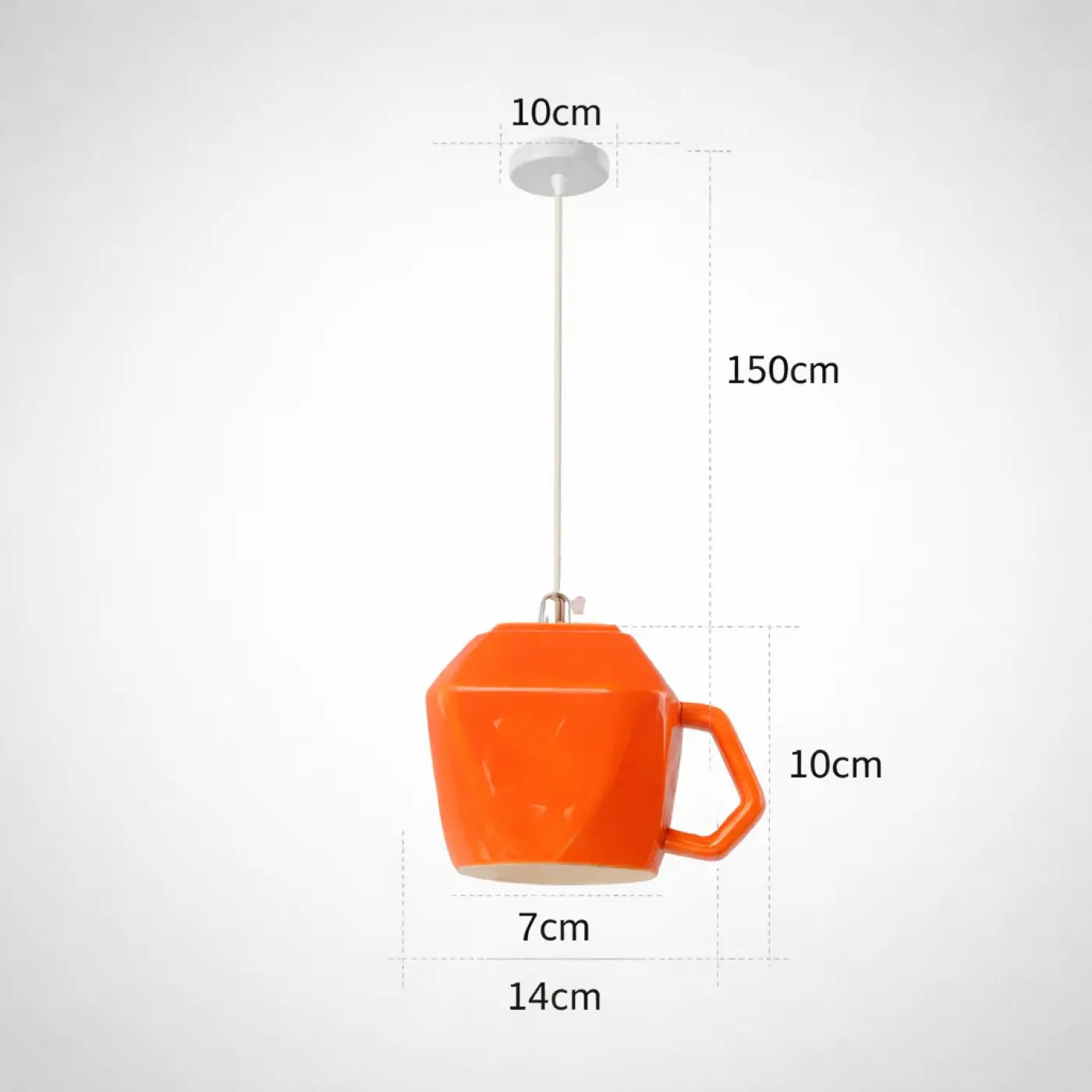 Suspension Luminaire Retro - Tassia