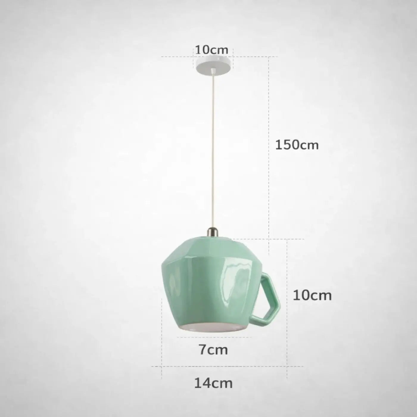 Suspension Luminaire Retro - Tassia