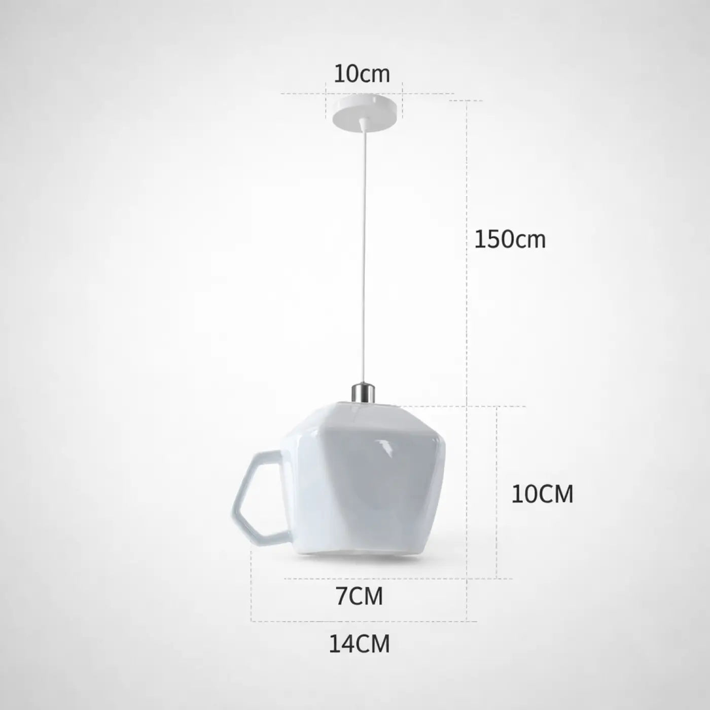 Suspension Luminaire Retro - Tassia
