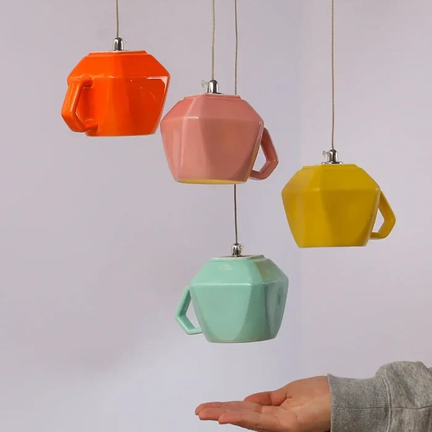 Suspension Luminaire Retro - Tassia