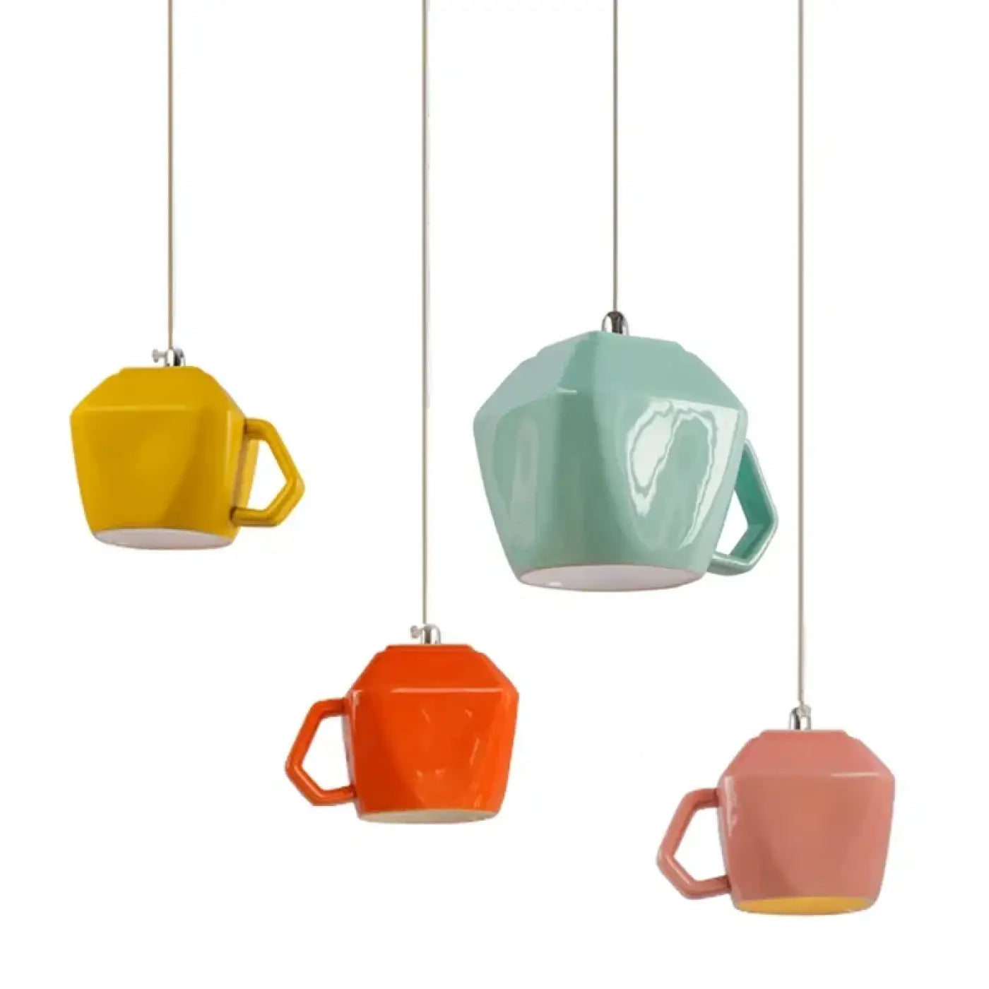 Suspension Luminaire Retro - Tassia