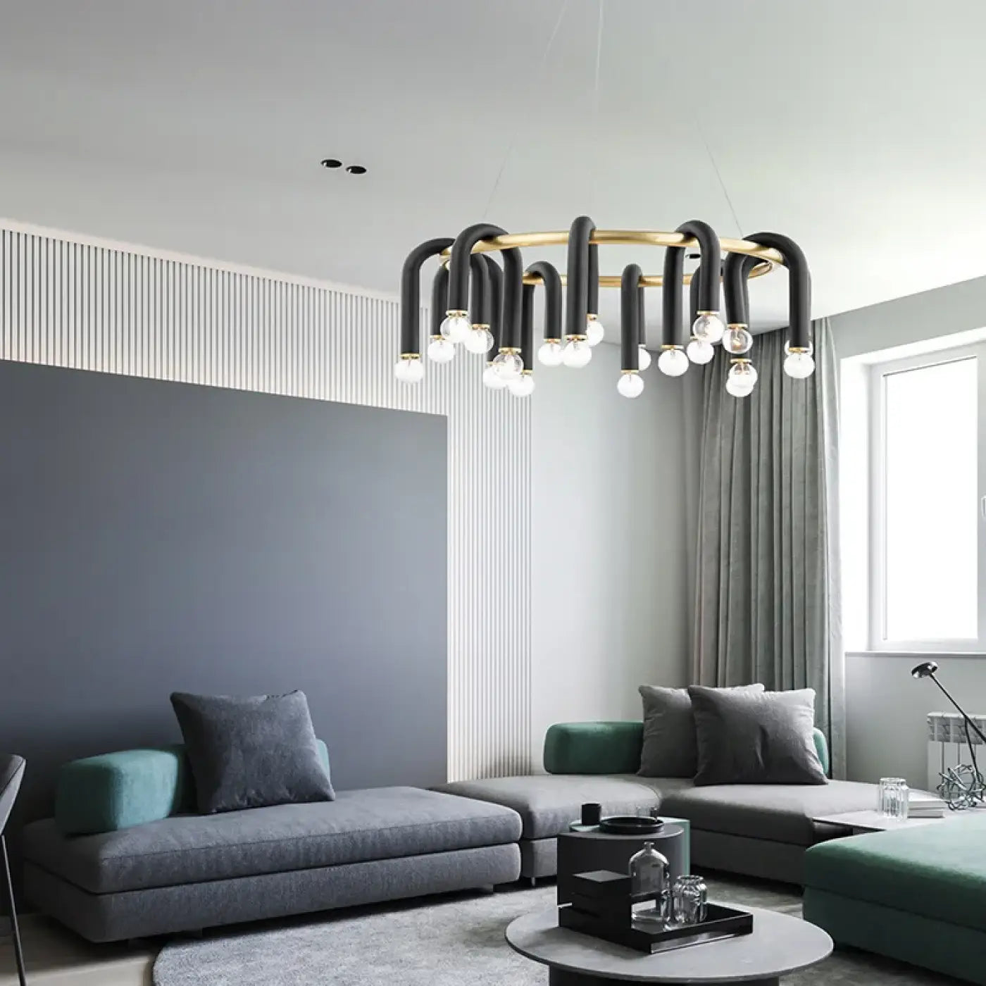 Suspension Luminaire - Shapu