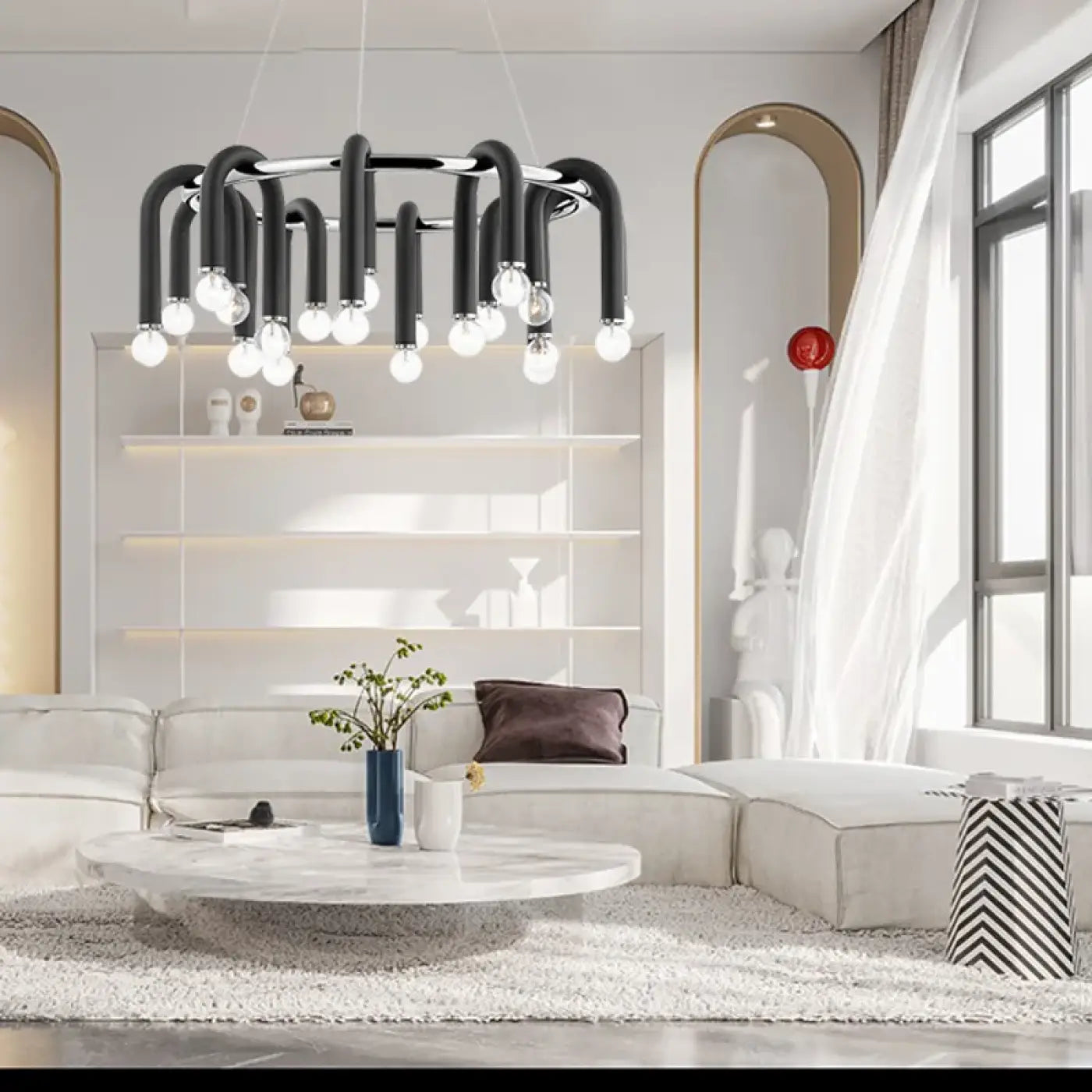 Suspension Luminaire - Shapu