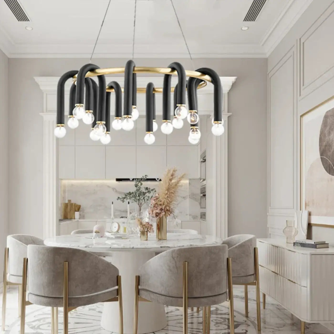 Suspension Luminaire - Shapu