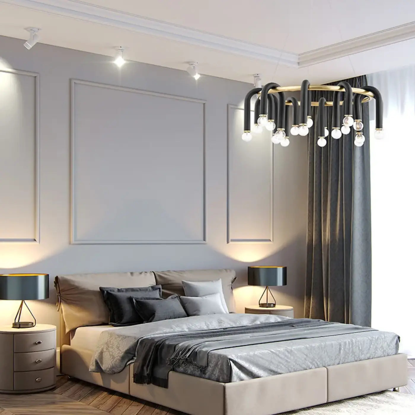 Suspension Luminaire - Shapu
