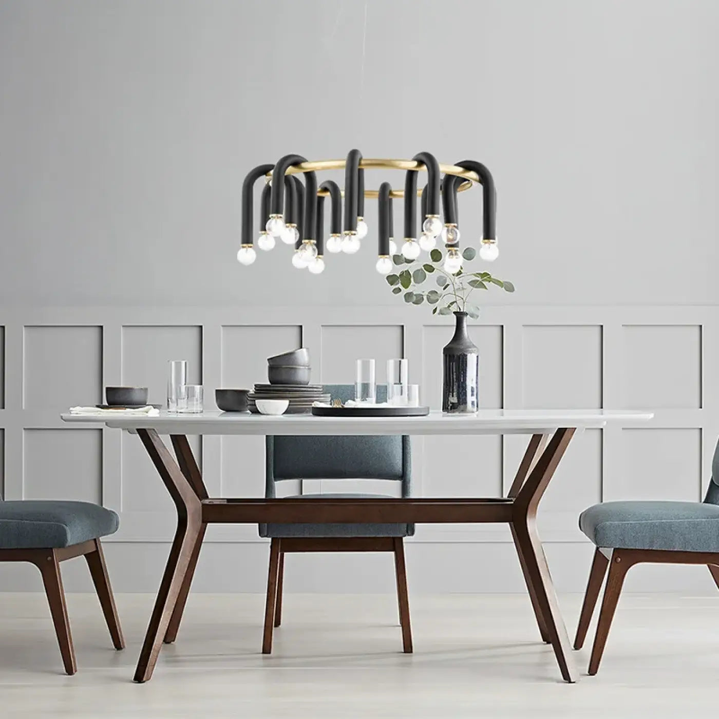 Suspension Luminaire - Shapu