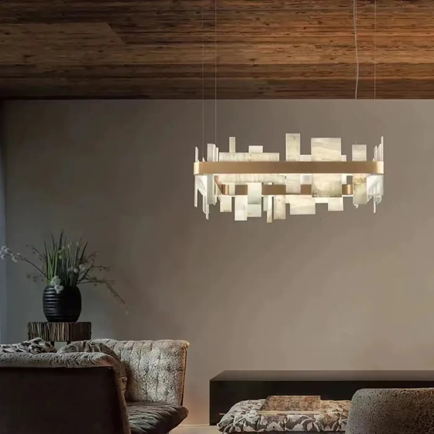 Suspension Luminaire - Tage